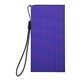 aerial view a light purple 3000 mah vivid power bank, image 1 of 2