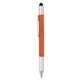 a orange fusion 5- in -1 work pen