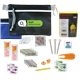 a group of practical golf safety and wellness kit