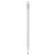 aerial view a white stay sharp 0.5 mm lead mechanical pencil, image 1 of 2