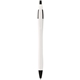 aerial view a black w/black ink dart click ballpoint pen - promotional pens, image 1 of 3