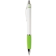 aerial view a lime green the paradiso ballpoint pen, image 1 of 2