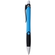 aerial view a sky blue koruna(tm) pen, image 1 of 3