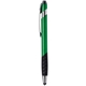 aerial view a emerald green rtx(tm) stylus pen, image 1 of 2