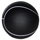 a black basketball squeezies stress reliever ball