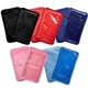 a group of plush gel beads hot / cold pack rectangle