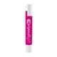 aerial view a unflavored economy petroleum lip balm in skinny tube, image 1 of 2