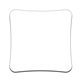 aerial view a multi-colored universe microfiber rpet cleaning cloth, image 1 of 4