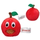 aerial view a red apple stress buster(tm), image 1 of 4