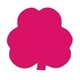 a pink shamrock jar opener
