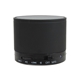 aerial view a black ultimate bluetooth portable speaker, image 1 of 2