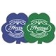 a group of shamrock jar opener