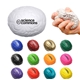 a group of colored brain squeeze stress ball