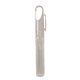 aerial view a frosted tube with clear cap 10ml cleanz sanitizer spray pens, image 1 of 2
