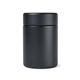 aerial view a black powder miir(r) coffee canister - 12 oz, image 1 of 3