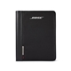 aerial view a black samsonite xenon business writing pad, image 1 of 6