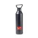 aerial view a black powder miir(r) vacuum insulated bottle - 23 oz, image 1 of 5