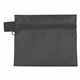 aerial view a black triton 6 piece easy safety first kit in zipper pack, image 1 of 2