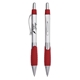a group of ryker pen with rubber grip