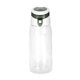 aerial view a smoke trendy 25 oz recycled bottle, image 1 of 2