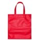 aerial view a red gift bag, image 1 of 2