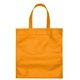 aerial view a orange gift bag, image 1 of 2