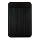 aerial view a black ul vivid high density volt power bank, image 1 of 2