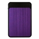aerial view a purple ul vivid high density volt power bank, image 1 of 2