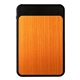 aerial view a orange ul vivid high density volt power bank, image 1 of 2