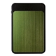 aerial view a forest green ul vivid high density volt power bank, image 1 of 2