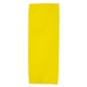 aerial view a yellow the rainier cooling neck towel, image 1 of 4