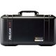 aerial view a black pelican(tm) air 1485 protector case(tm), image 1 of 7