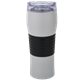 aerial view a gray urban peak(r) 20 oz java trail vacuum tumbler, image 1 of 3