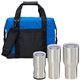 aerial view a blue urban peak(r) gift set, image 1 of 2