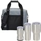 aerial view a gray urban peak(r) gift set, image 1 of 2