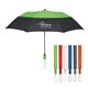 46 Arc Color Top Folding Umbrella