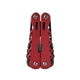 aerial view a red basecamp multi - mate multi - tool, image 1 of 11