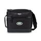 aerial view a black igloo(r) maddox cooler - black, image 1 of 5