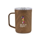 Walnut aerial view a walnut corkcicle(r) coffee mug - 16 oz, image 1 of 3