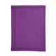 aerial view a purple multi - functional cooling gaiter, image 1 of 2