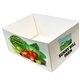 a white compact food carrier for events