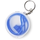 aerial view a blue earbud and eyewear leash, image 1 of 6