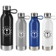 a group of perth single - walled stainless steel 25 oz sports water bottle