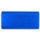 aerial view a blue ul 3600 voyager power bank, image 1 of 2