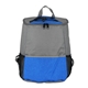 aerial view a blue ridge cooler backpack, image 1 of 4