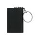 aerial view a black ul keychain power bank, image 1 of 2