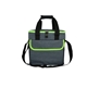 aerial view a green g line picnic cooler, image 1 of 2