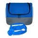 aerial view a blue ridge locking lid set, image 1 of 2