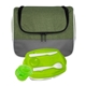 aerial view a green ridge locking lid set, image 1 of 3