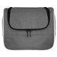 aerial view a gray ridge insulated cooler bag, image 1 of 2